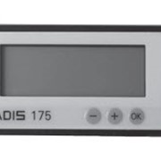 Цифровой индикатор без внешнего питания для монтажа на панели (96 x 48 mm)