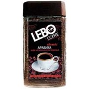 Кофе растворимый Lebo Классик