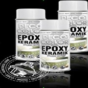 Эмаль для ванн эпоксидная EPOXY Keramik /400мл/ DECO COLOR 30440 фото