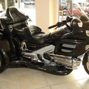 Honda Goldwing фотография