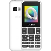 Мобильный телефон Alcatel 1066D Warm White фото