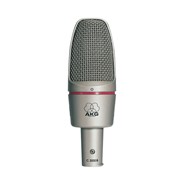 Микрофоны AKG C3000B фотография
