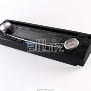 AV система HYUNDAI H-CMD2003 2DIN Titan, DVD, 5.5" LCD Touch, SD/MMC, 2 Пульта ДУ