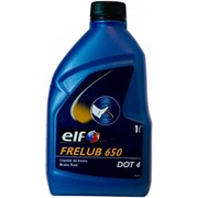 Тормозная жидкость ELF FRELUB 650 (0,25L)