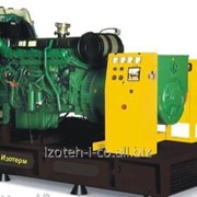 Дизельный генератор (электростанция) DOOSAN DAEWOO, 550 кВА