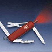 Midnite Manager Victorinox нож складной карманный, 10 в 1, Красный, (0.6366.Т2) фото