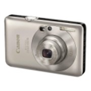 Цифровой фотоаппарат Canon Digital IXUS 100 IS Silver