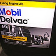 Масло моторное MOBIL DELVAC MX 15W-40 /20л/, л Mobil