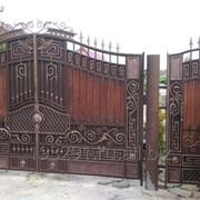 Откатные ворота