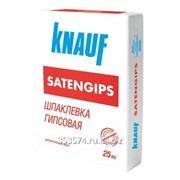 Шпаклевка Сатенгипс 25 кг Knauf