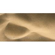 Песок сеянный фотография