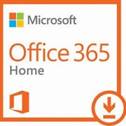 Microsoft Office 365 для дома по подписке