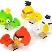 USB Flash 16Gb Angry Birds (подарочная, сувенирная серия) фото