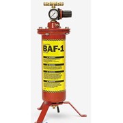 Фильтры очистки воздуха дыхания BAF предназначен для подключения шлема к фильтру очистки воздуха дыхания BAF фото