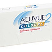 Линзы Acuvue 2 Colours, Johnson & Johnson фотография