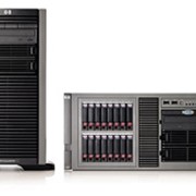 Сервер HP ProLiant ML150 G5 фото
