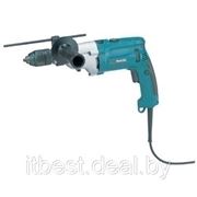 Ударная дрель Makita HP2071 фотография