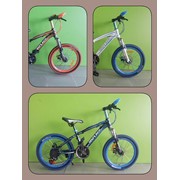 Велосипед городской подростковый фото