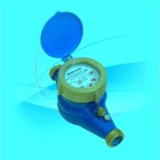 Счётчики воды многоструйные крыльчатые MTK-UA, MTW-UA фото