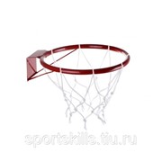 Кольцо баскетбольное №3 с сеткой :(15111):