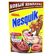Шоколадный напиток NESQUIK 1 кг фото