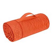Плед для пикника Comfy, оранжевый фото