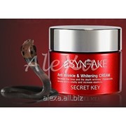 Крем антивозрастной со змеиным пептидом Secret Key- SYN-AKE Anti Wrinkle & Whitening Cream