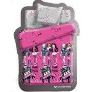 Комплект постельного белья Monster High Куклы