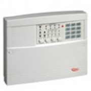 Установка систем пожарной и охранной сигнализации фото