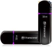 Флеш диск 32GB USB2.0 Transcend JetFlash 600 Hi-Speed фото