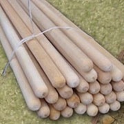 Черенки - ручки деревянные для садового инструмента фото