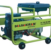 Бензиновый генератор Dalgakiran DJ 100 BS-ME/TE фотография