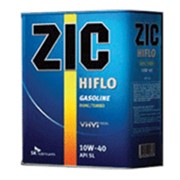 Минеральное моторное масло ZIC Hiflo фото