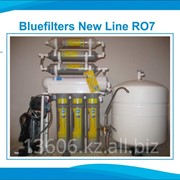 8-и ступенчатые фильтры для очистки воды