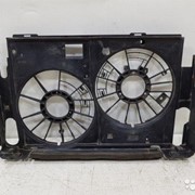 Диффузор вентилятора Toyota Alphard 2 фото
