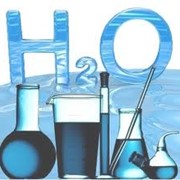 Химический анализ воды фото