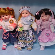 Куклы фотография