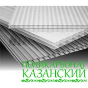 Сотовый поликарбонат “Казанский“, 4мм фото