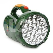Ручной аккумуляторный профессиональный фонарь YJ-2807 (светодиодный)