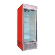 Шкаф холодильный со стеклянной дверью “Мичиган“ фото
