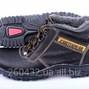 Зимние мужские ботинки Carterpillar фото
