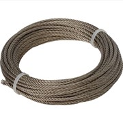 Грозотрос, D= 2.52 мм фото