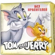 Жевательные конфеты Том и Джерри Ассорти (поштучно) фото