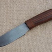 Нож из дамасской стали №88 фото