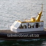 Моторная лодка Tailwind RIB 1050 фото