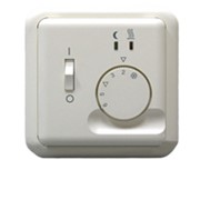 Терморегулятор Eberle F2A фото