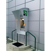 Козырьки банкоматов фотография