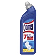Средство чистящее для туалета Comet 750мл Лимон фотография