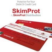 SkimProt Первая защита для банкоматных карт фотография