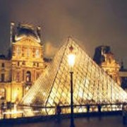 Любовь, Париж и голуби ... Организация международного туризма